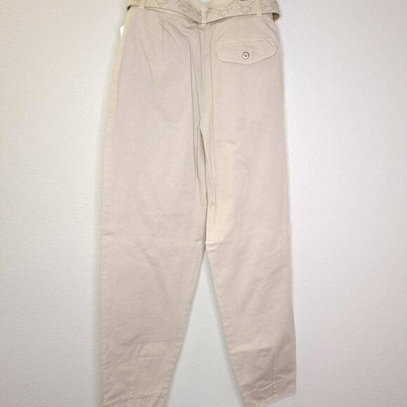 Vintage State of the Art Chinos - New with Tags 80's 90's - Picture 2 of 4